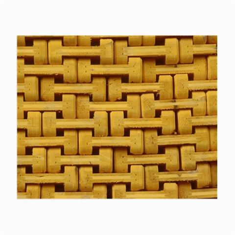 rattan Glasses Cloth (Small) from ArtsNow.com Front