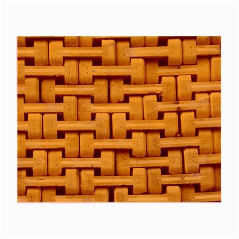 rattan Glasses Cloth (Small) from ArtsNow.com Front