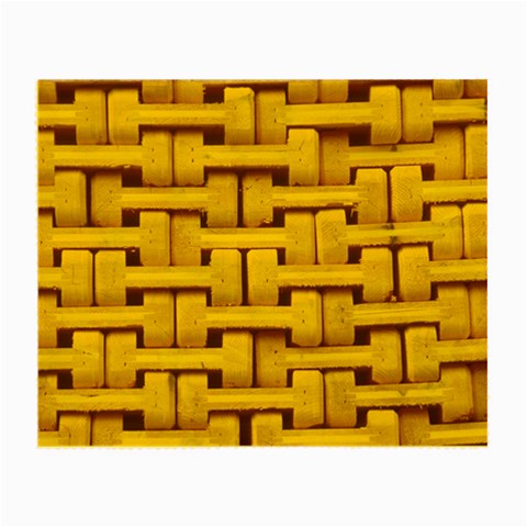 rattan Glasses Cloth (Small) from ArtsNow.com Front