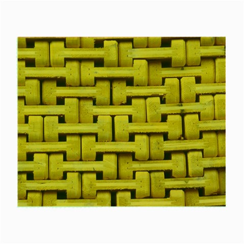 rattan Glasses Cloth (Small) from ArtsNow.com Front