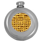 rattan Hip Flask (5 oz)