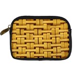 rattan Digital Camera Leather Case