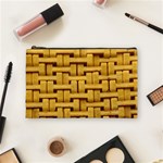 rattan Cosmetic Bag (Medium)