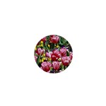 flowers 1  Mini Button