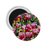 flowers 2.25  Magnet