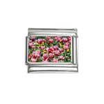 flowers Italian Charm (9mm)