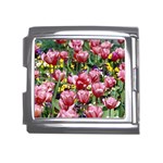 flowers Mega Link Italian Charm (18mm)