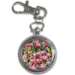flowers Key Chain Watch