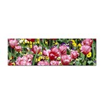 flowers Sticker (Bumper)