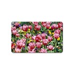 flowers Magnet (Name Card)