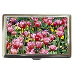 flowers Cigarette Money Case