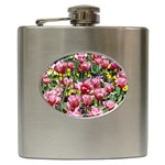 flowers Hip Flask (6 oz)