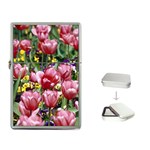 flowers Flip Top Lighter