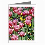 flowers Greeting Card