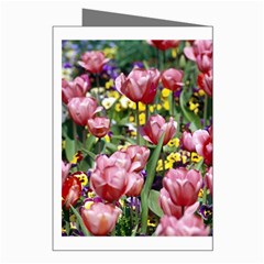 flowers Greeting Card from ArtsNow.com Right