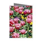 flowers Mini Greeting Cards (Pkg of 8)
