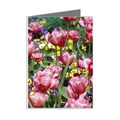 flowers Mini Greeting Cards (Pkg of 8) from ArtsNow.com Right