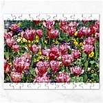 flowers Jigsaw Puzzle (Rectangular)