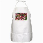 flowers BBQ Apron