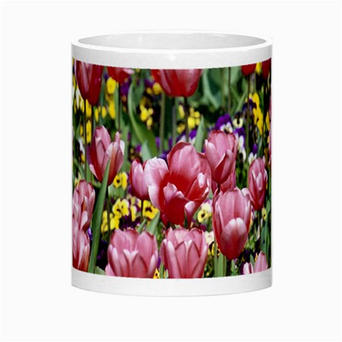 flowers Morph Mug from ArtsNow.com Center