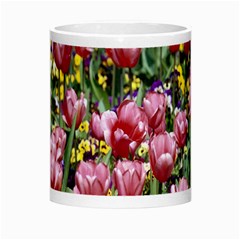flowers Morph Mug from ArtsNow.com Center
