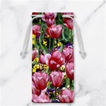 flowers Jewelry Bag