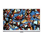 gloss-paint Business Card Holder