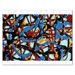 gloss-paint Jigsaw Puzzle (Rectangular)