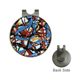gloss-paint Golf Ball Marker Hat Clip