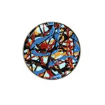 gloss-paint Hat Clip Ball Marker