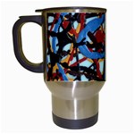 gloss-paint Travel Mug (White)