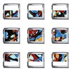 gloss-paint Mega Link Italian Charm (9 pack)