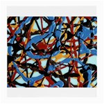 gloss-paint Glasses Cloth (Medium, Two Sides)