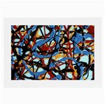gloss-paint Glasses Cloth (Large, Two Sides)