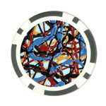 gloss-paint Poker Chip Card Guard
