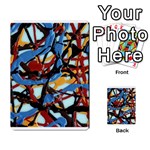 gloss-paint Multi-purpose Cards (Rectangle)