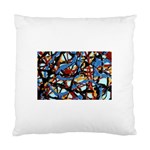 gloss-paint Cushion Case (One Side)