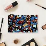 gloss-paint Cosmetic Bag (Small)