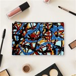 gloss-paint Cosmetic Bag (Medium)