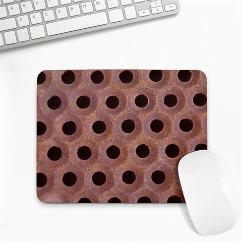 bee hives Small Mousepad from ArtsNow.com Front