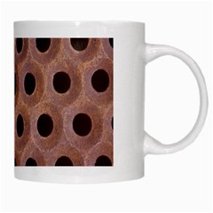 bee hives White Mug from ArtsNow.com Right