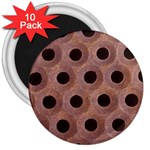 bee hives 3  Magnet (10 pack)