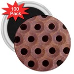 bee hives 3  Magnet (100 pack)