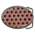 bee hives Belt Buckle
