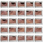 bee hives 9mm Italian Charm (25 pack)