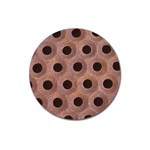 bee hives Magnet 3  (Round)