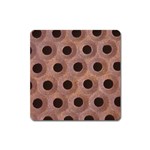 bee hives Magnet (Square)