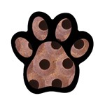 bee hives Magnet (Paw Print)