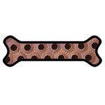 bee hives Magnet (Dog Bone)