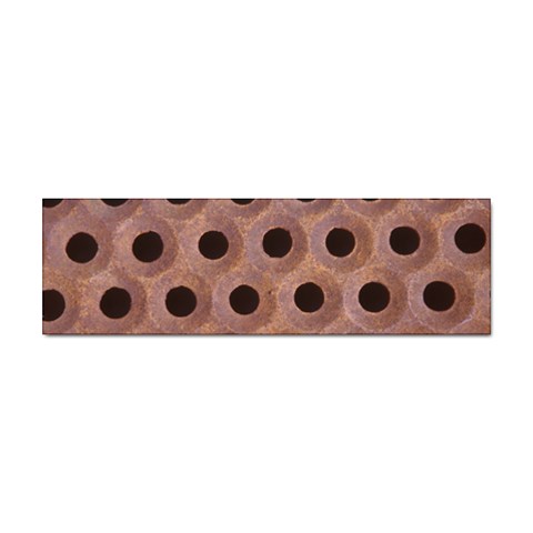 bee hives Sticker Bumper (100 pack) from ArtsNow.com Front